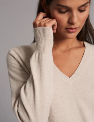marks spencer cashmere jumpers ladies