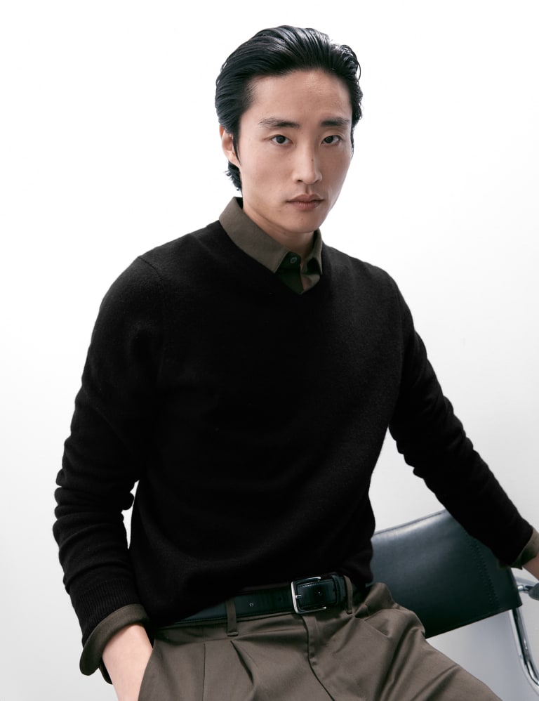Marks and spencer mens pullovers clearance
