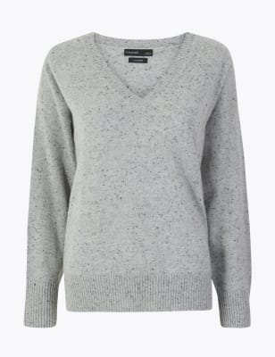 Marks & hotsell spencer cashmere jumpers