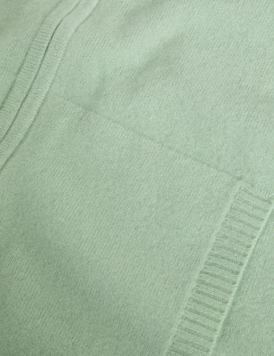 Pure Cashmere Zip Up Hoodie, Autograph