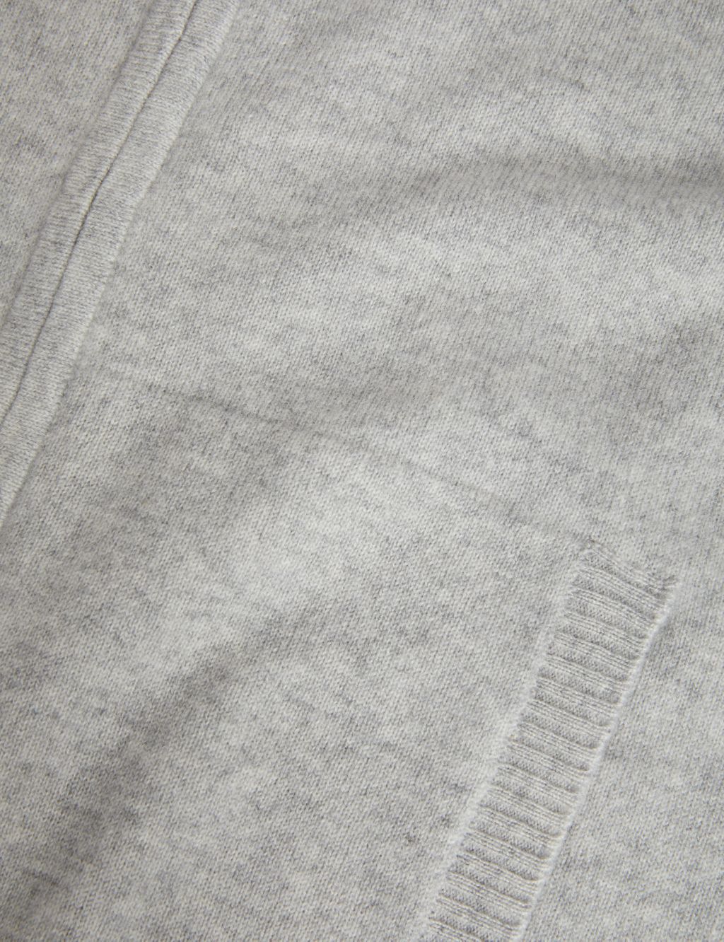 Pure Cashmere Zip Up Hoodie 6 of 6