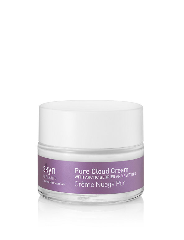 Pure Cloud Cream 50g Image 1 of 2
