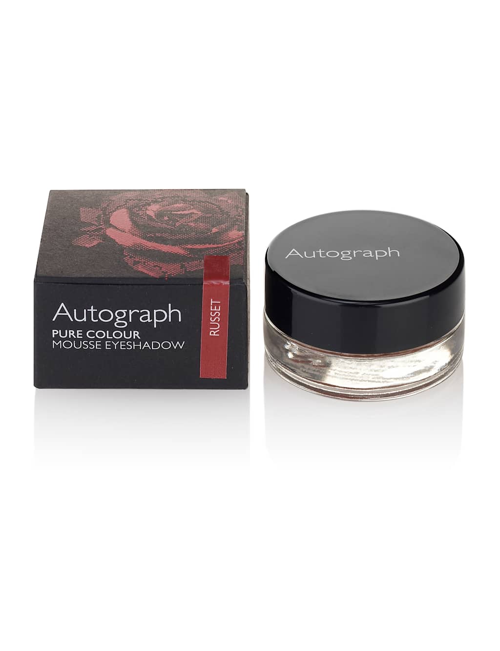 Pure Colour Mousse Eyeshadow 1 of 3