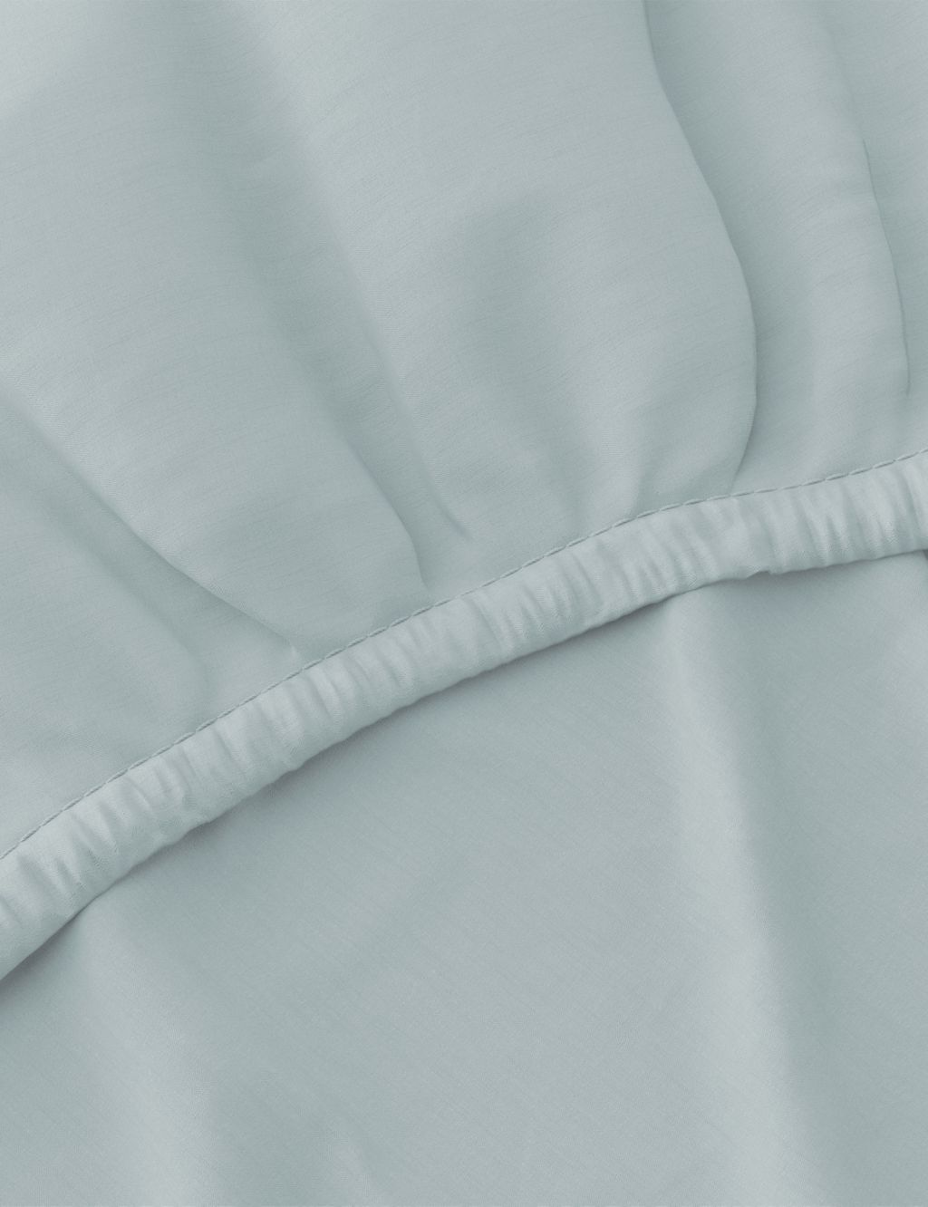 Pure Cotton 180 Thread Count Deep Fitted Sheet 1 of 4