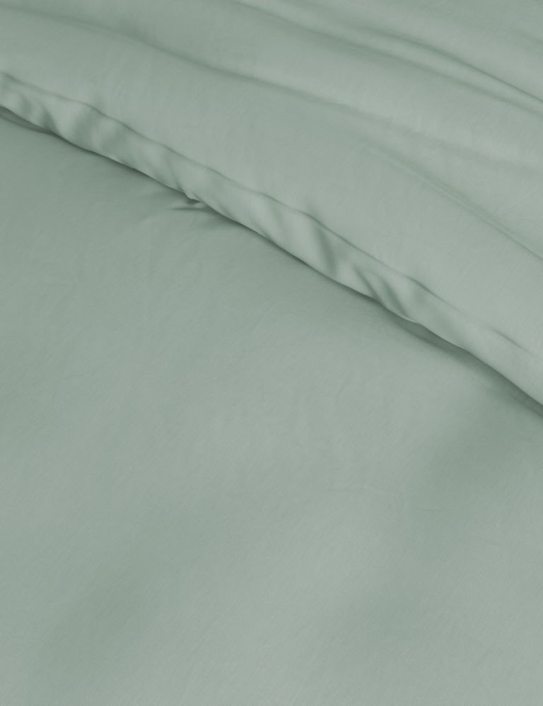 Pure Cotton 180 Thread Count Duvet Cover 4 of 4