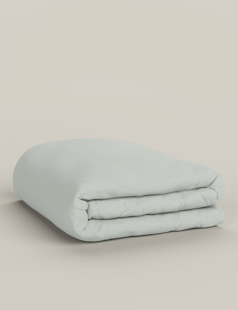 Pure Cotton 180 Thread Count Duvet Cover 3 of 3