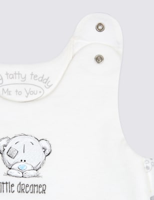 tatty teddy sleeping bag