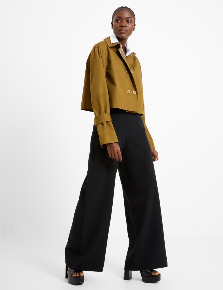 French connection everyday online raincoat