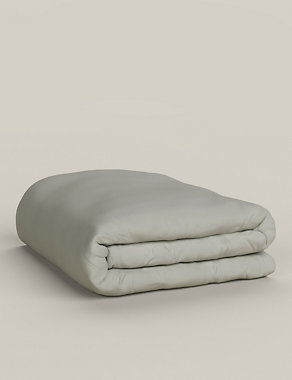 Pure Cotton 300 Thread Count Duvet Cover Image 2 of 3