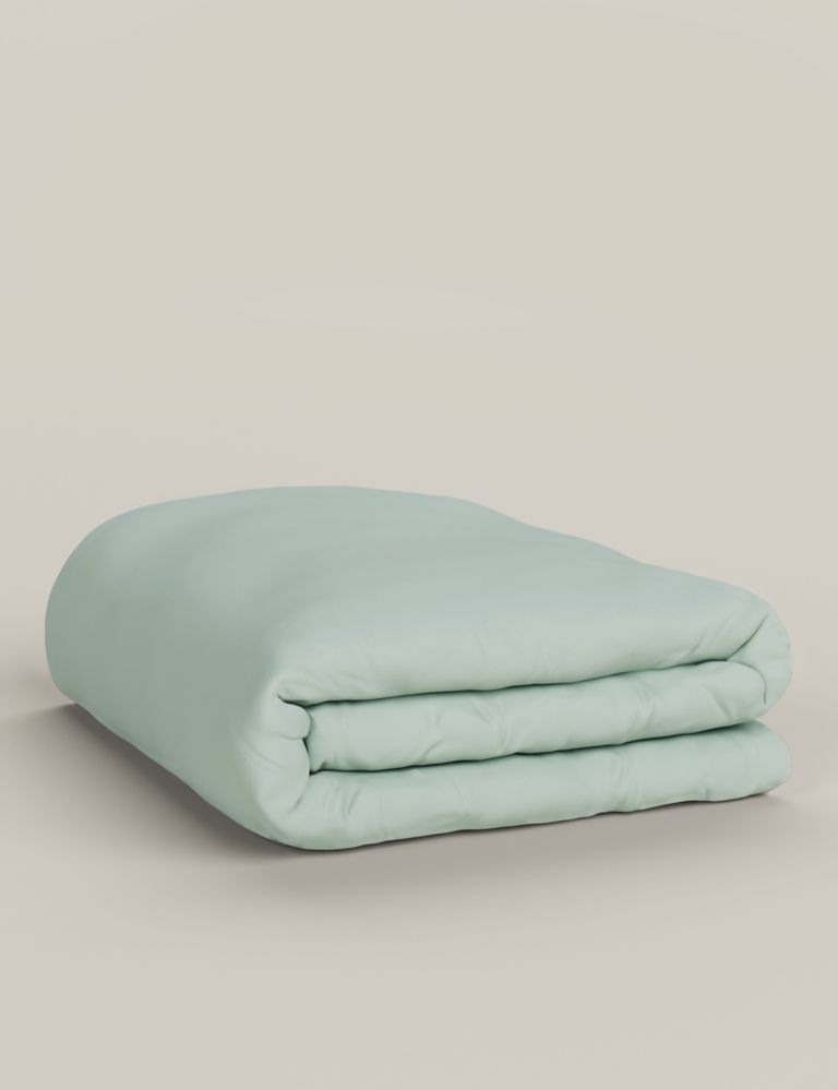 Pure Cotton 300 Thread Count Duvet Cover 2 of 3
