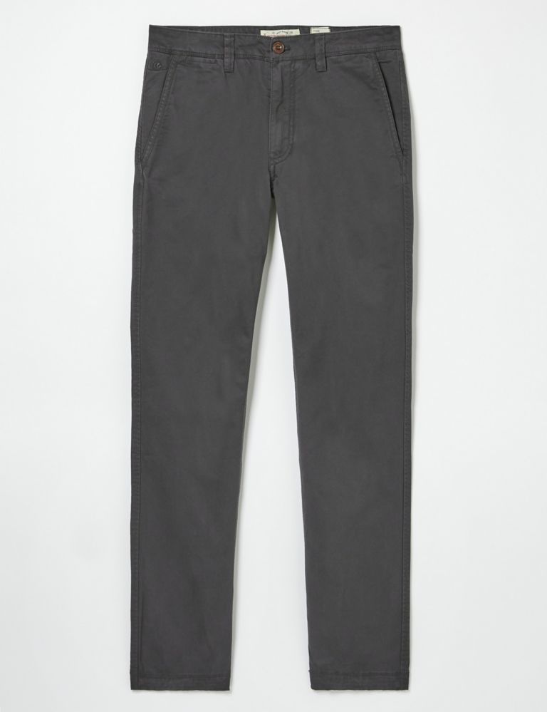 Pure Cotton 5 Pocket Chinos 2 of 5