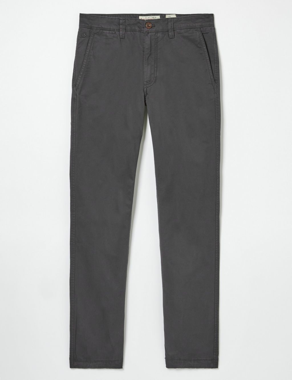 Pure Cotton 5 Pocket Chinos 1 of 5