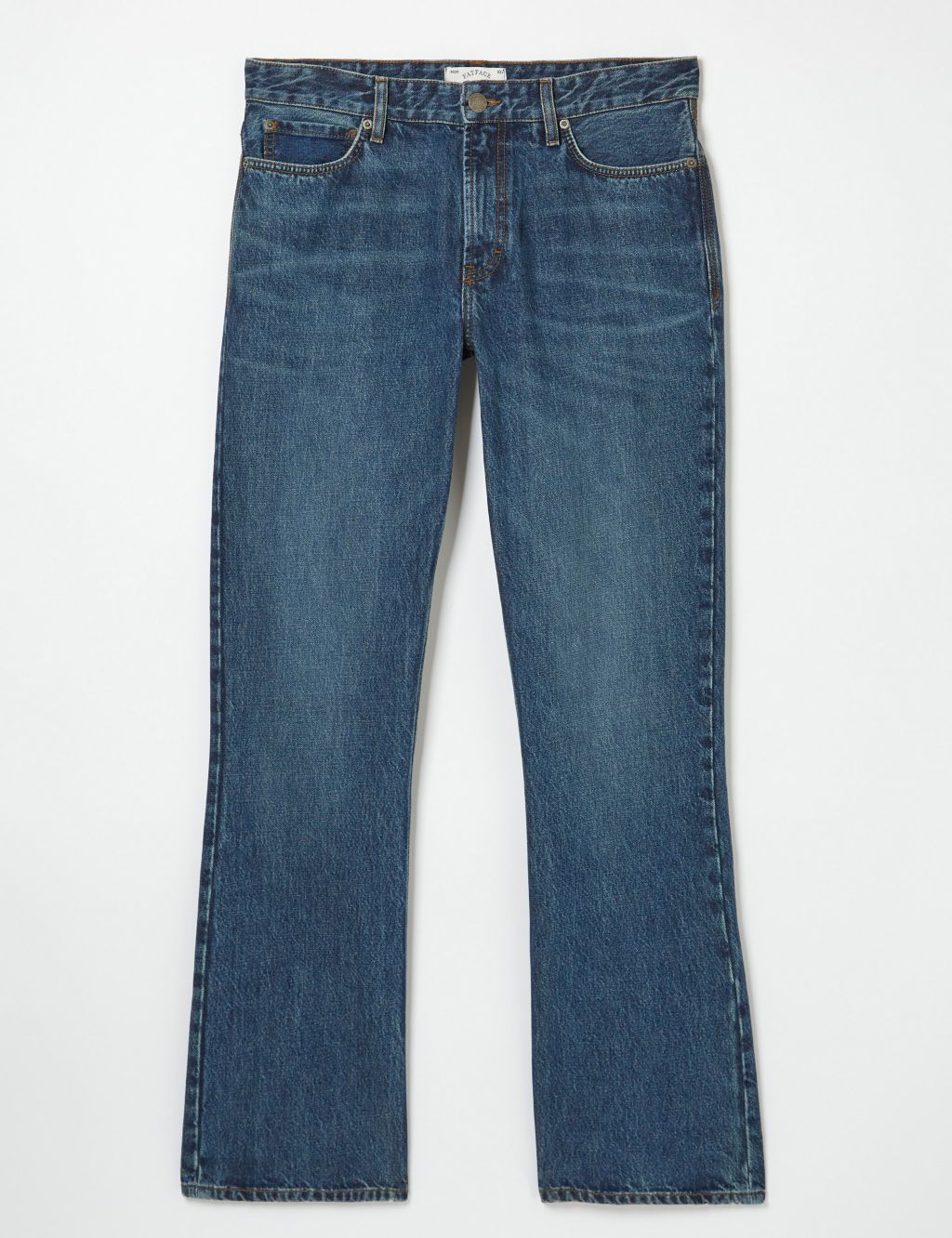 Pure Cotton 5 Pocket Jeans | FatFace | M&S