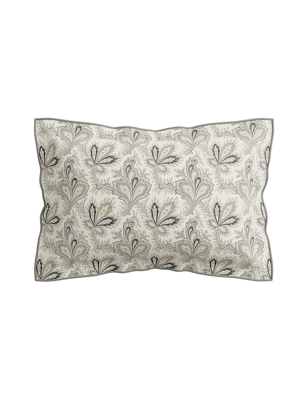 Pure Cotton Aarya Oxford Pillowcase 3 of 3