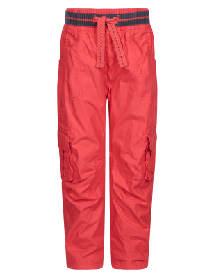 m&s cargo pants