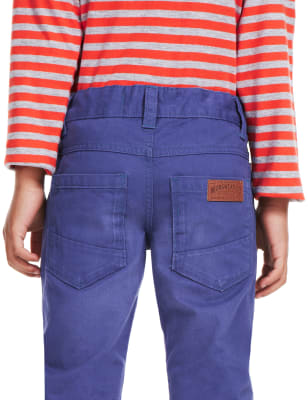 m&s baby trousers