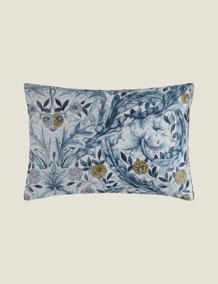 Pure Cotton African Marigold Bedding Set | William Morris At Home | M&S