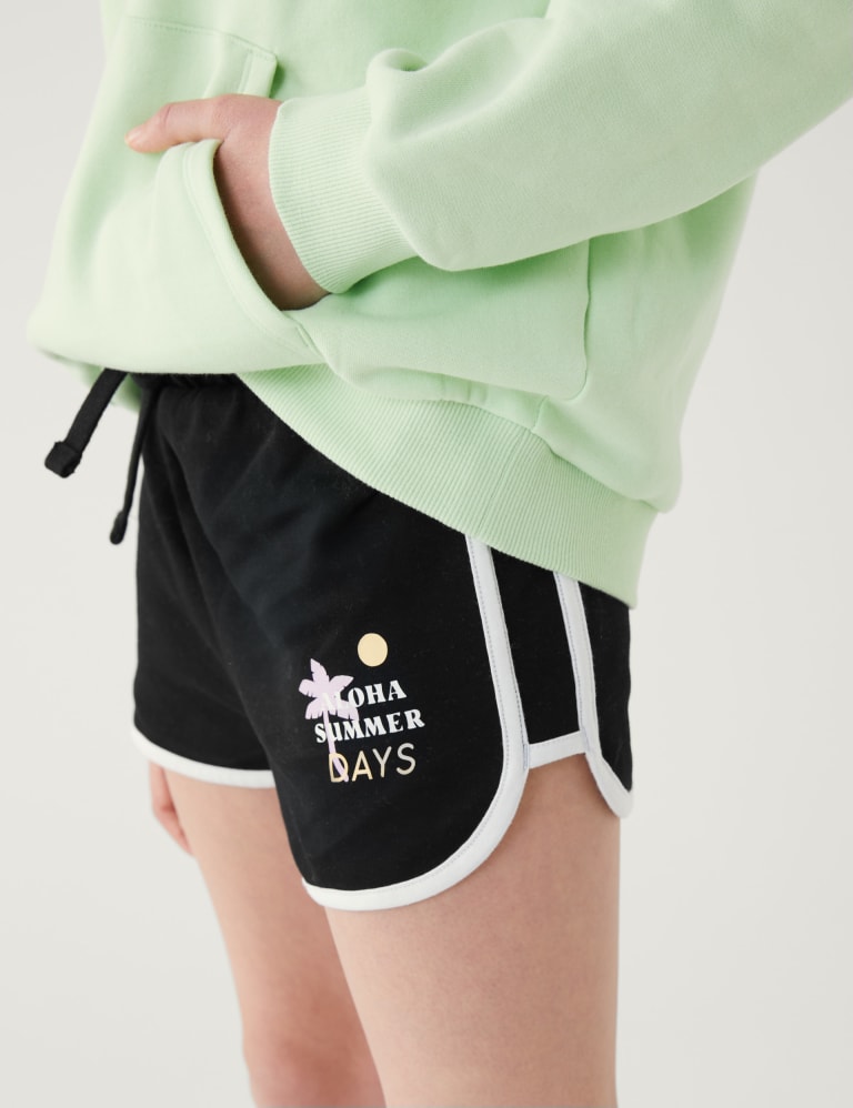 Marks and top spencer summer shorts