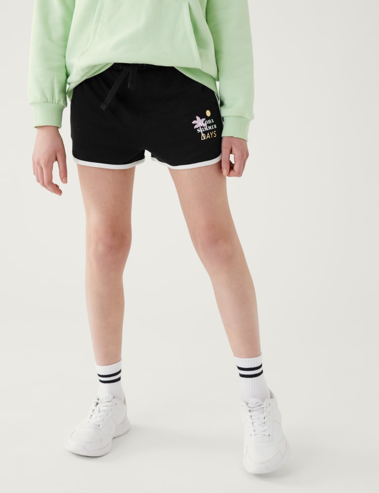 Marks and spencer summer shorts hotsell