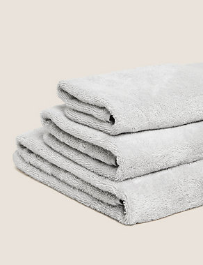 Pure Cotton Alphabet Towel Image 2 of 4