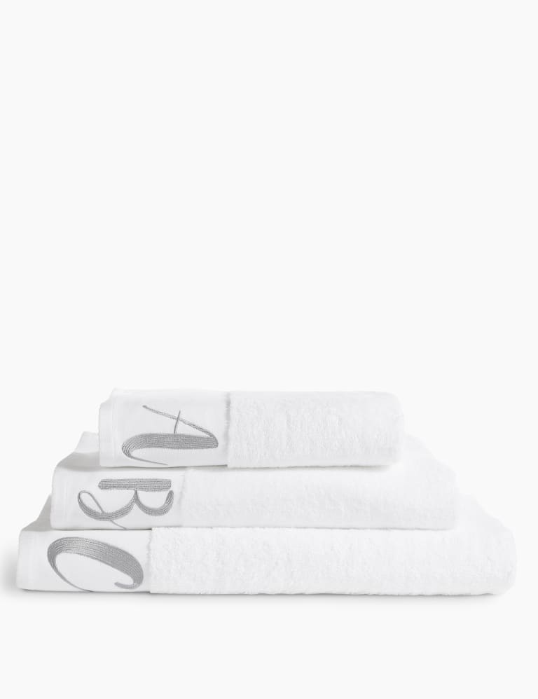 Pure Cotton Alphabet Towel 3 of 5