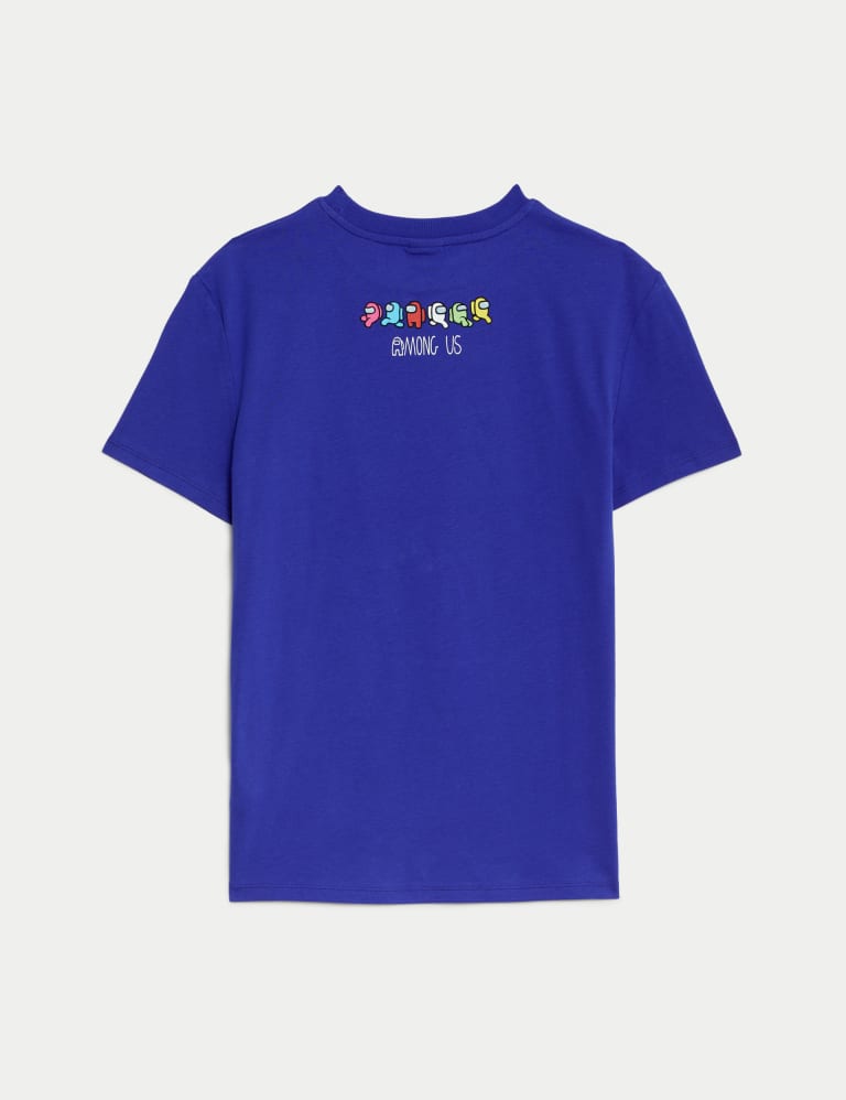 M&s shop purple shirt