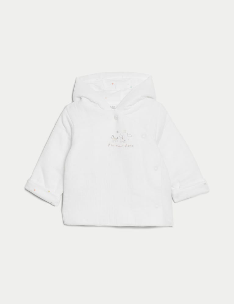 M&s white jacket new arrivals
