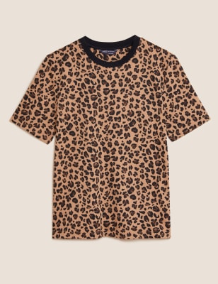 T shirts animal print new arrivals