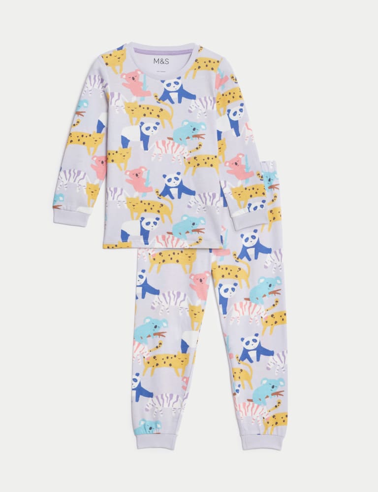 Long elegant shop legs pajamas