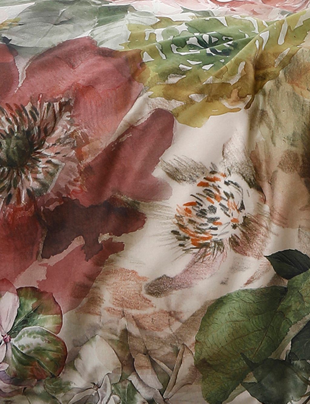 Pure Cotton Arlette Bedding Set | MM Linen | M&S