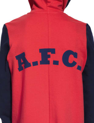 Pure Cotton Arsenal Football Club Onesie M S