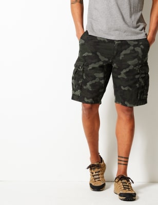 Marks spencer store mens shorts