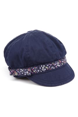 Cotton baker cheap boy cap