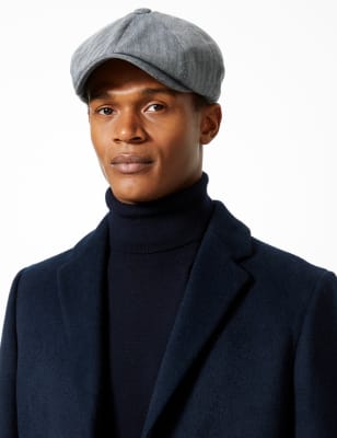 Cotton baker sales boy hat