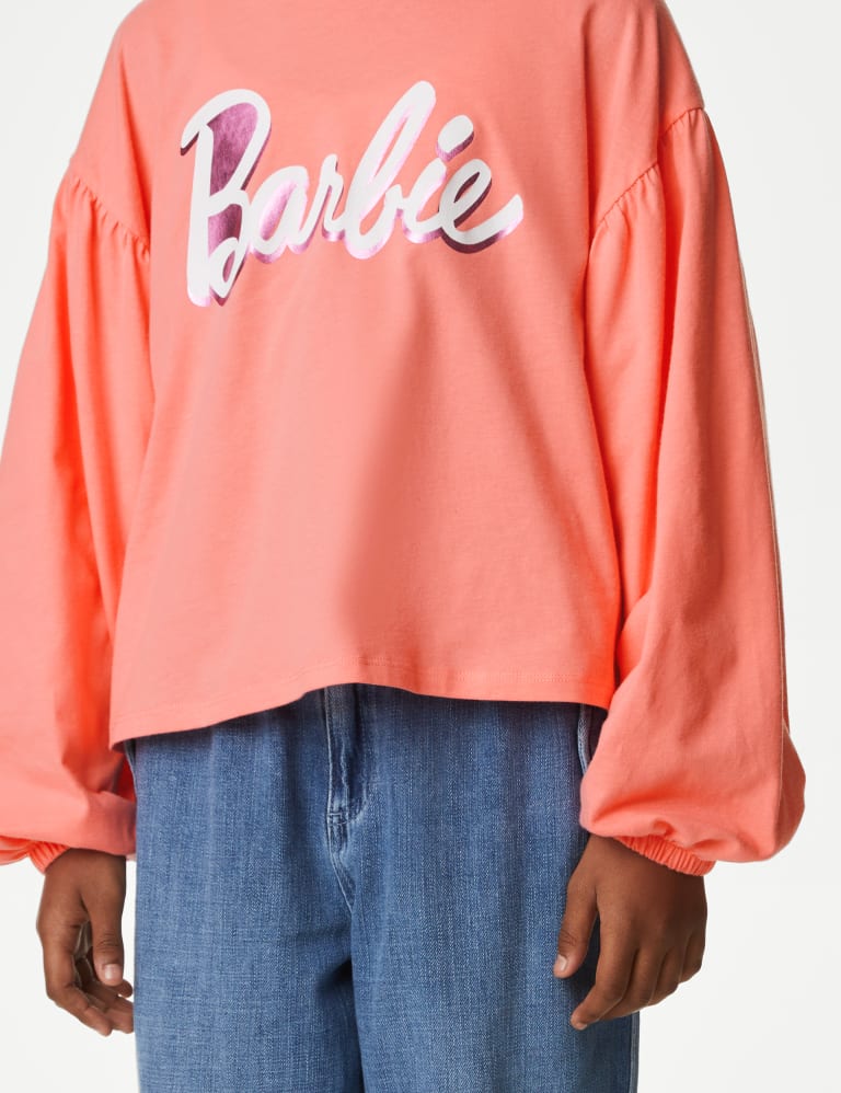 Barbie slogan top discount