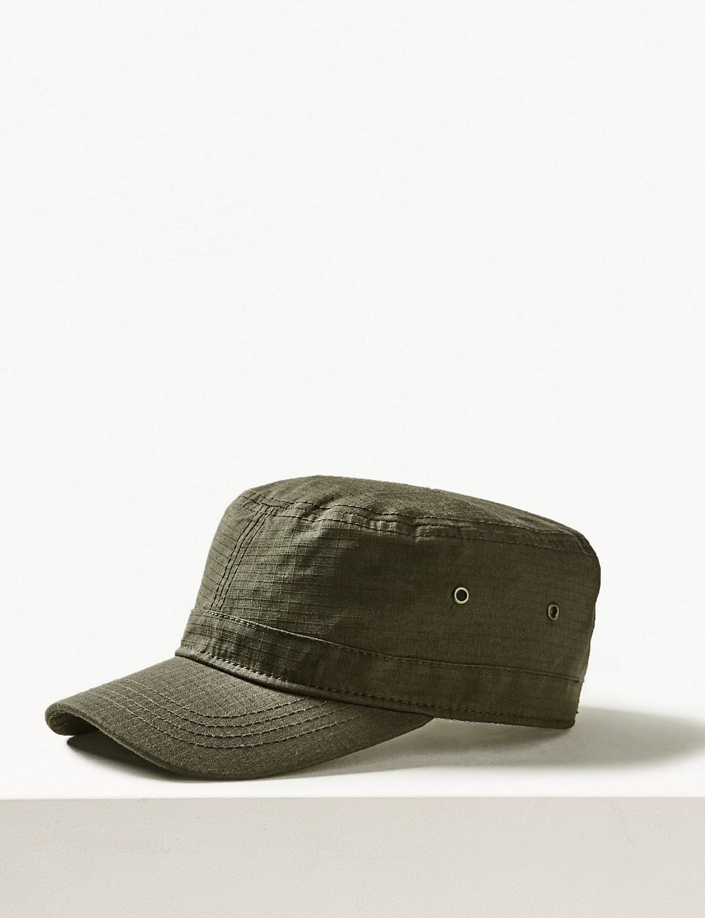 Pure Cotton Baseball Cap with Stormwear™ 3 of 4