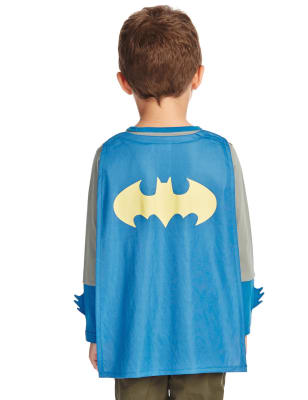 Batman pyjamas best sale with cape