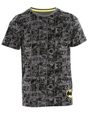 Pure Cotton Batman™ T-Shirt Image 2 of 5