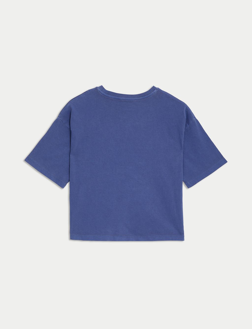 Pure Cotton Beach Club Print T-Shirt (6-16 Yrs) 2 of 2