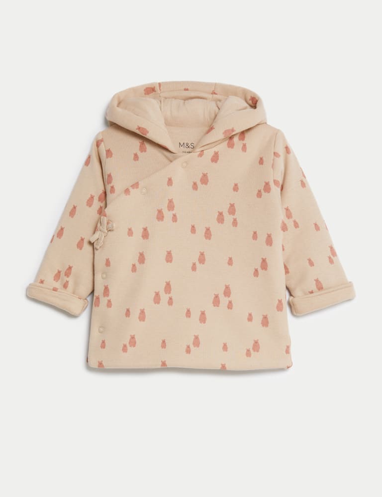 M&s baby girl best sale coat