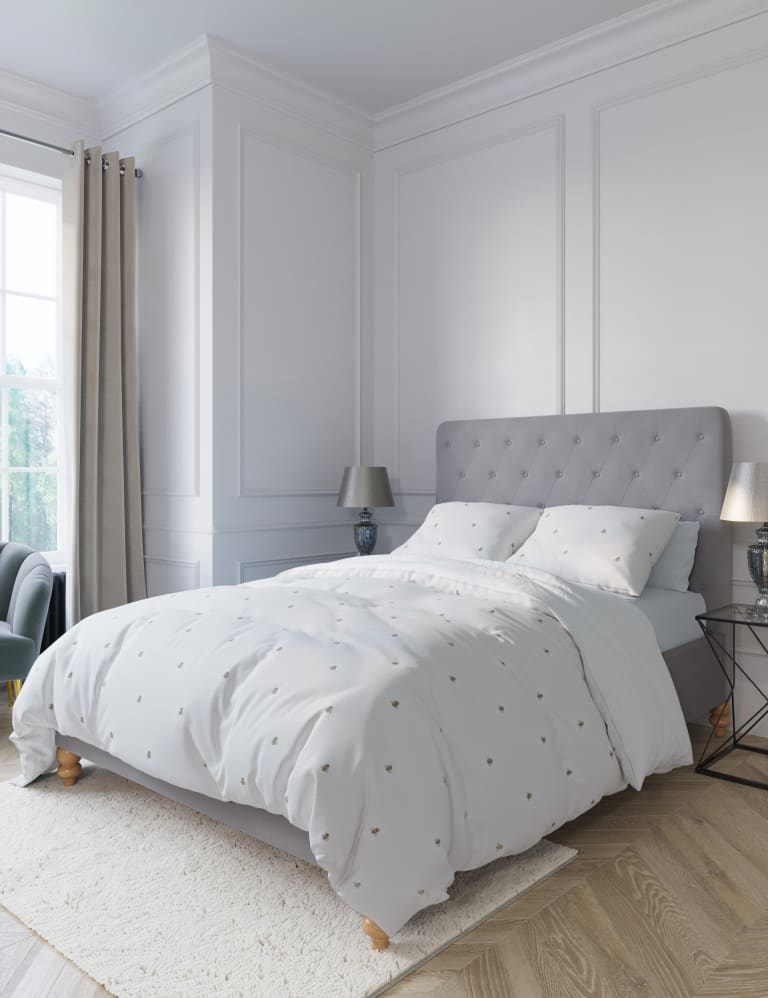 Marks and spencer baby bedding online