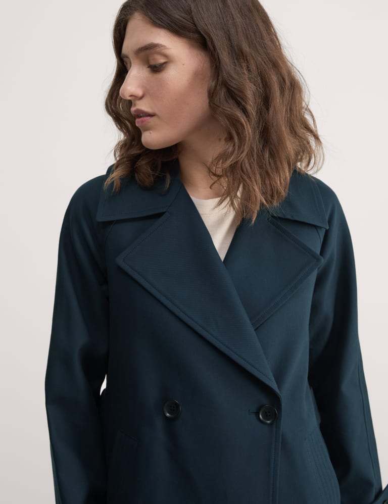 Jaeger raincoat discount