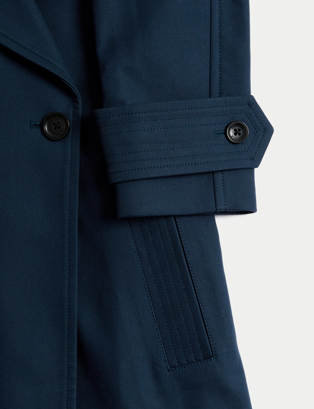 Someday Relaxed fit wollen jack met kasjmier, model 'VARAH PURE' in
