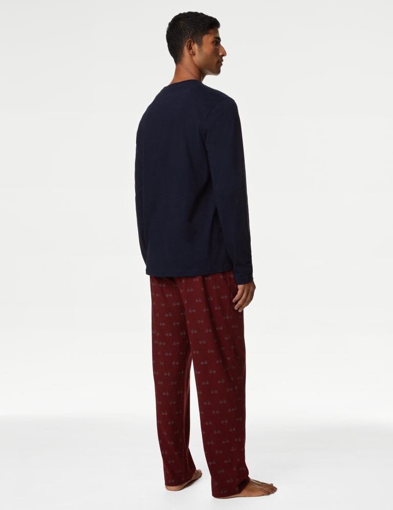 Marks and spencer flannel pyjamas store