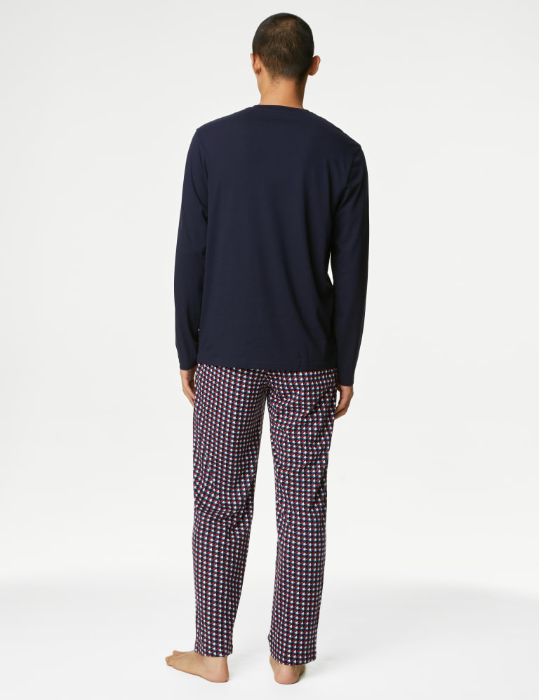 M&s mens pyjamas sale hot sale