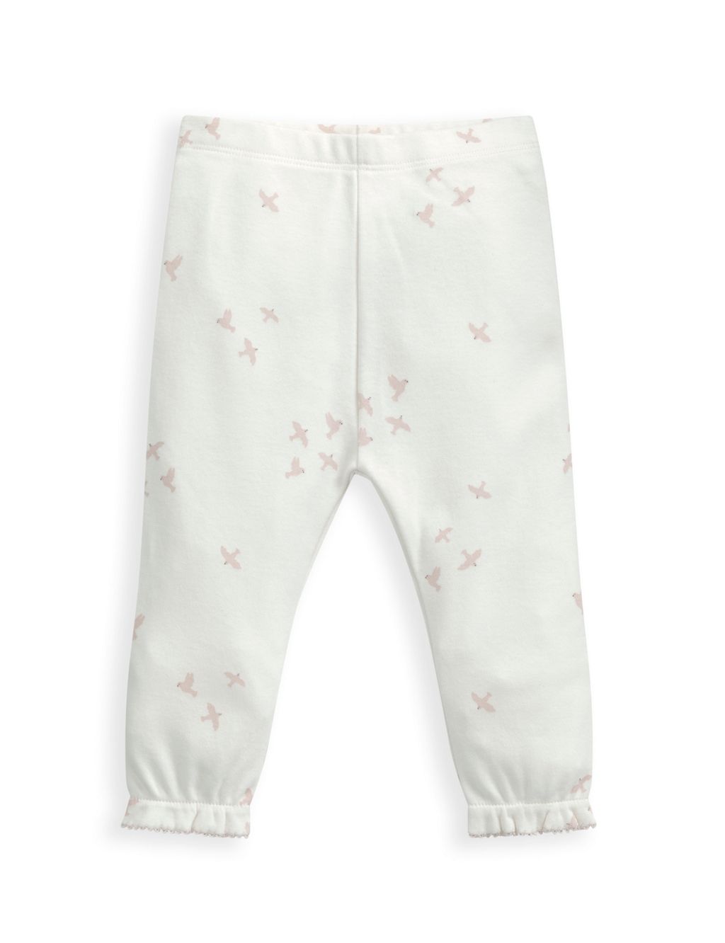 Pure Cotton Bird Pyjamas (6 Mths-3 Yrs) 4 of 4