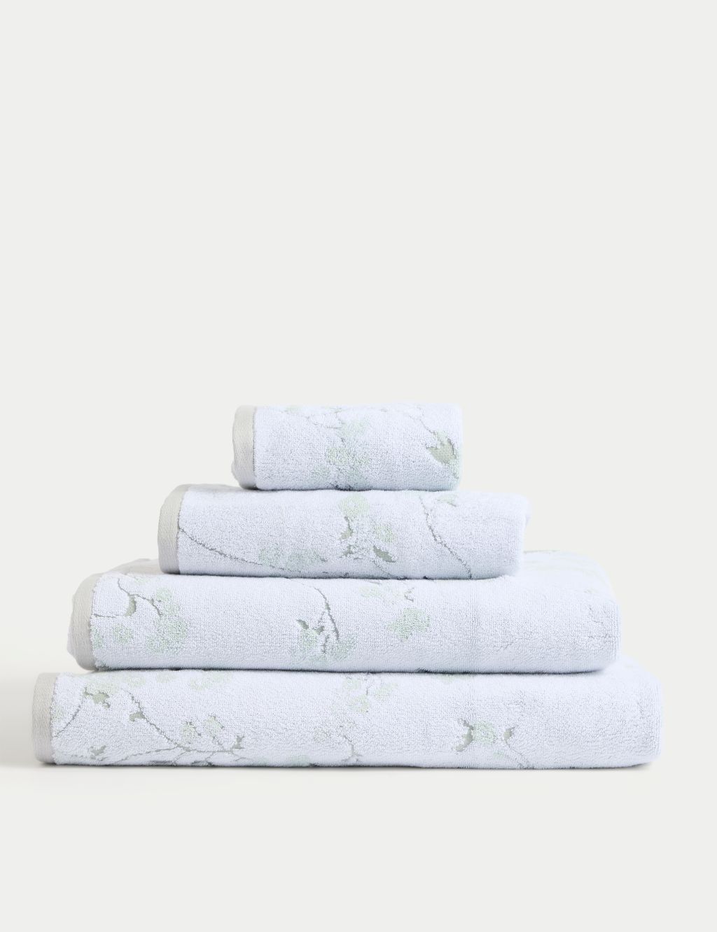 Pure Cotton Blossom Towel 2 of 6