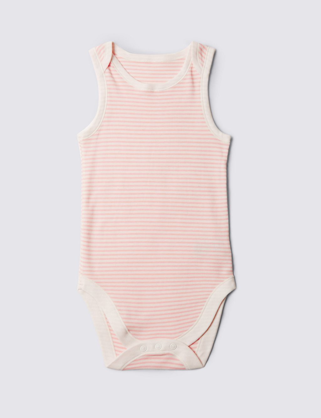 Pure Cotton Bodysuit (3-8 Years) 1 of 2
