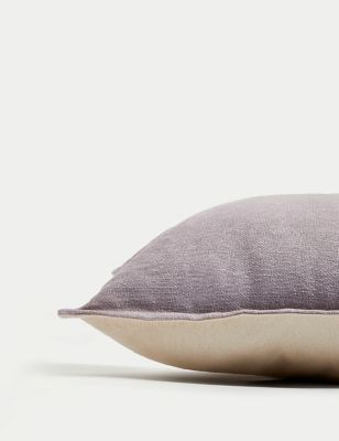 Pure Cotton Bolster Cushion Image 2 of 6
