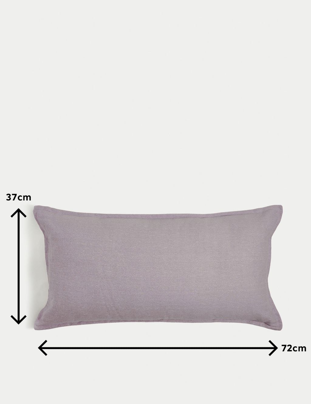 Pure Cotton Bolster Cushion 5 of 6